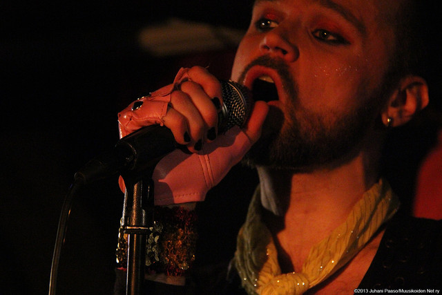 Ukkosmaine Ukkosmaine | Klaus Thunder